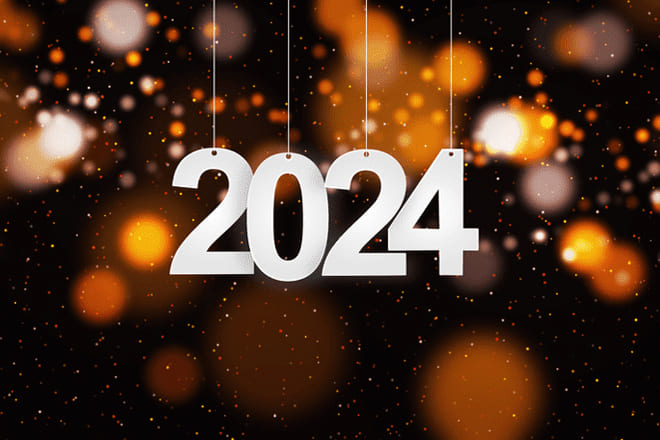 2024年の運勢占い｜霊視で占う『あなたの運命』現状・幸福◆無料